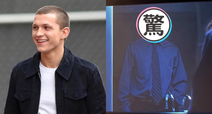 湯姆霍蘭德崩壞!《復仇者》導演曝片場照「眼神陰沉、滿臉憔悴」 網嚇壞:太可怕!