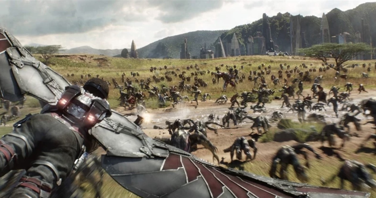 黑人版美國隊長「膚色遭砲轟」 本尊喊話影迷:不該用外表來區分