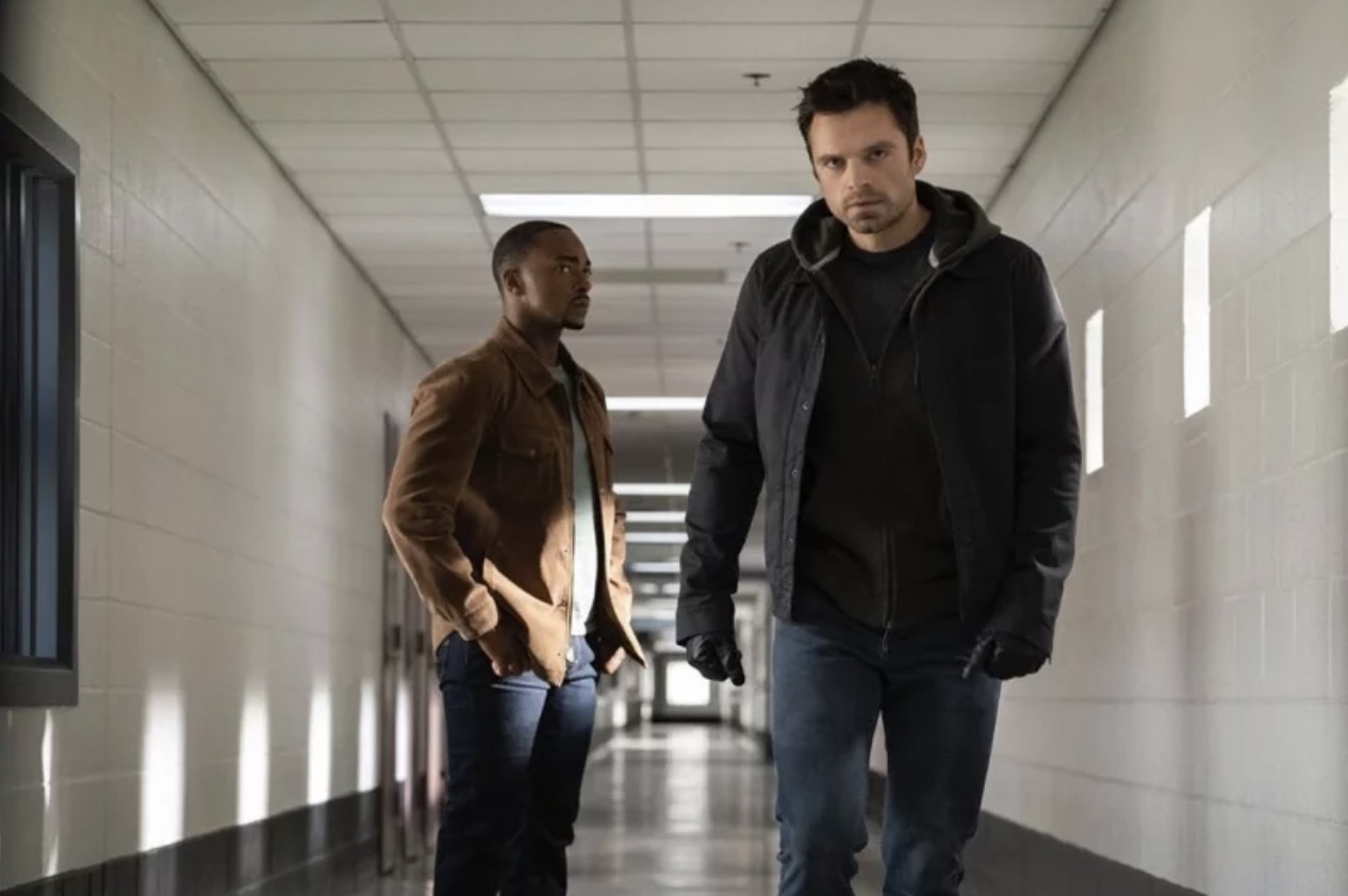 黑人版美國隊長「膚色遭砲轟」 本尊喊話影迷:不該用外表來區分