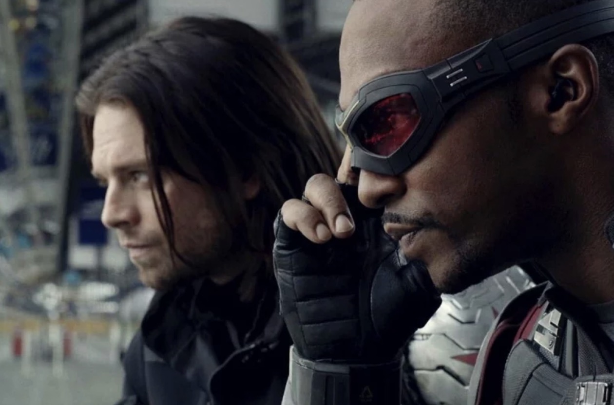 黑人版美國隊長「膚色遭砲轟」 本尊喊話影迷:不該用外表來區分