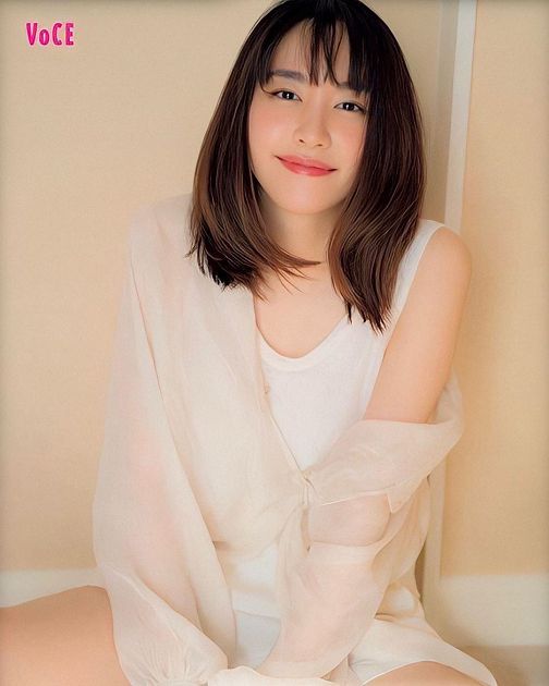 PTT表特常客！「清新正妹」神似日本女星  真實身分被神出