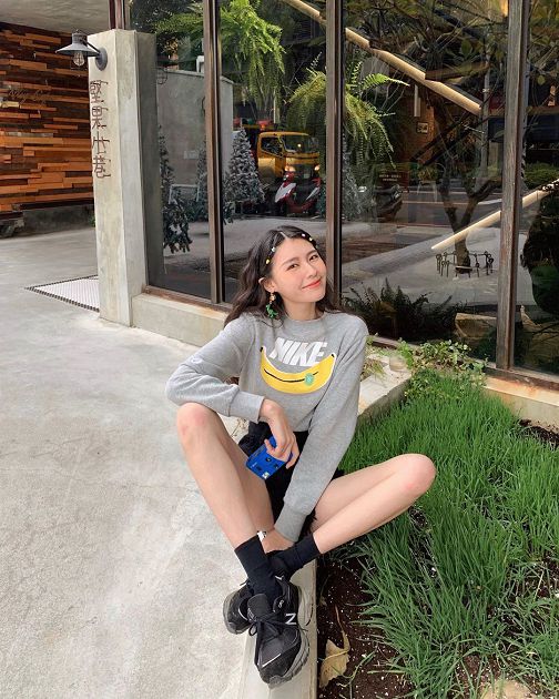 PTT表特常客！「清新正妹」神似日本女星  真實身分被神出