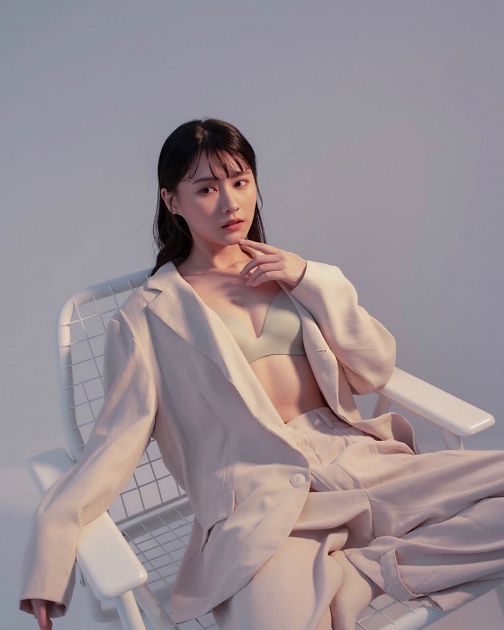 PTT表特常客！「清新正妹」神似日本女星  真實身分被神出