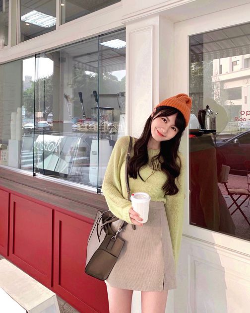 PTT表特常客！「清新正妹」神似日本女星  真實身分被神出