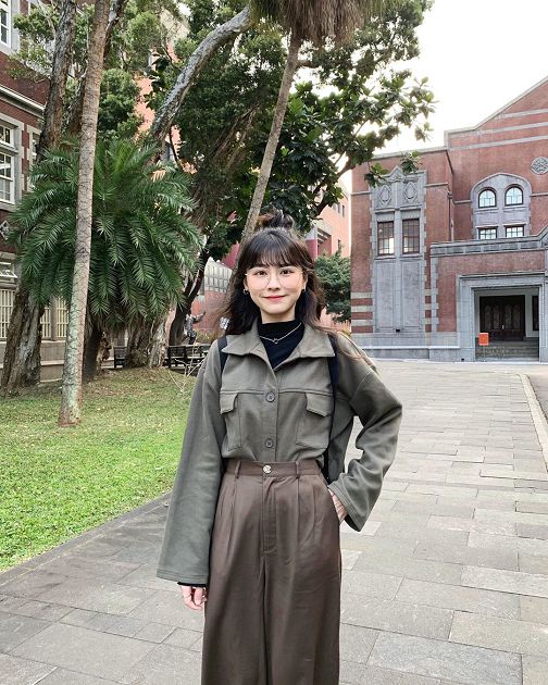 PTT表特常客！「清新正妹」神似日本女星  真實身分被神出