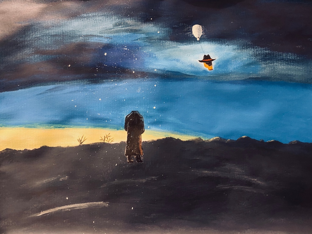 孟美岐曬「斷頭畫作」下秒GG！原畫師質疑「怎這麼眼熟」　本尊急滅火