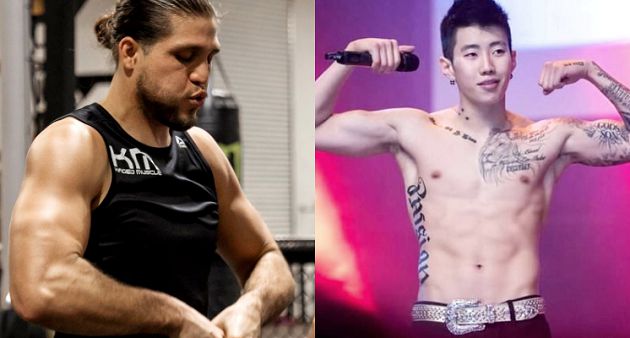 前2PM隊長突「被格鬥選手甩巴掌」！原因曝光：幫忙翻譯也被打