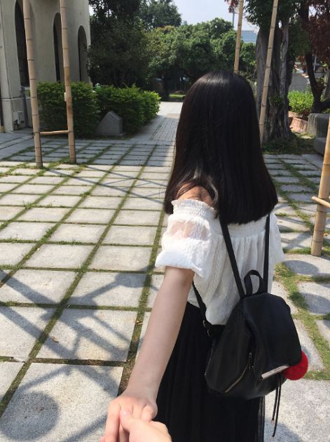 高調曬恩愛?阿神首曝「男友視角」閃照 甜喊:不是妹妹啦