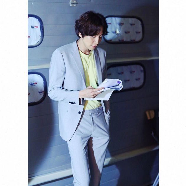 上個月爆「車禍送醫」！《RM》成員曝光李光洙近況：一直打電話來