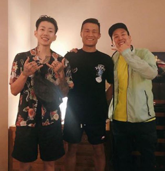 前2PM隊長突「被格鬥選手甩巴掌」！原因曝光：幫忙翻譯也被打