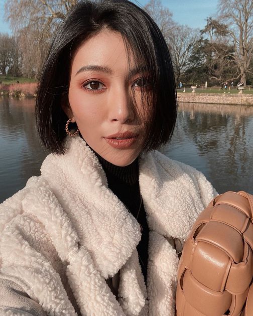 身材慘被酸!《大學生》Molly「帥氣反擊」贏萬讚 網暴動:管好自己的嘴巴