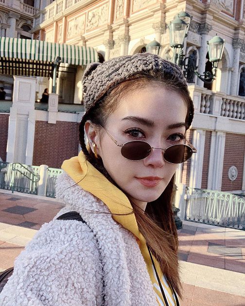 姐姐好辣!謝金燕IG「緊身衣辣照」掀騷動 真實心聲同步曝光