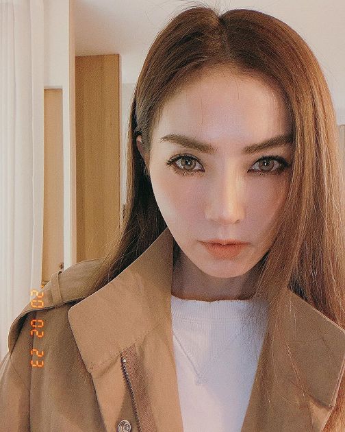 姐姐好辣!謝金燕IG「緊身衣辣照」掀騷動 真實心聲同步曝光