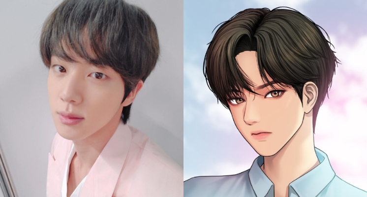 長相角度都符合?《女神降臨》驚現BTS「JIN」台詞 網敲碗:真人李修豪