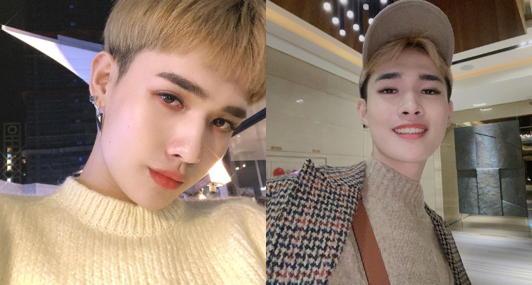 陸網紅砲轟「沒稱新冠肺炎」！鍾明軒反嗆：長相加油，做人也加油