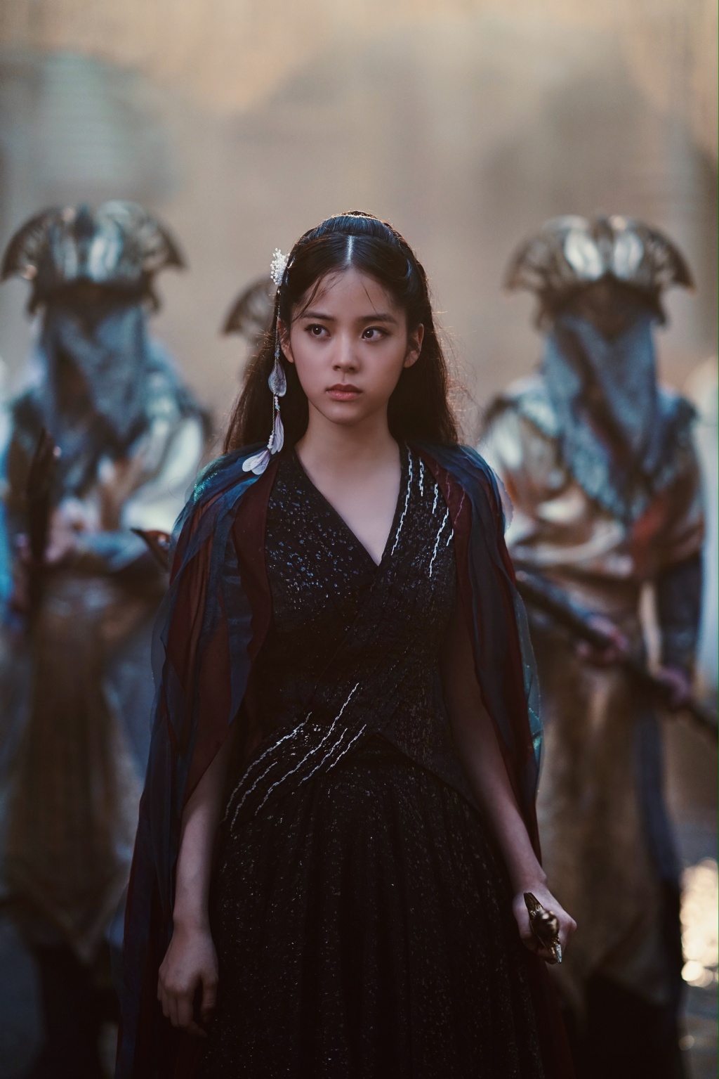 尷尬癌末期!歐陽娜娜「口音演技挨轟」 Dcard掀論戰:請上正音班