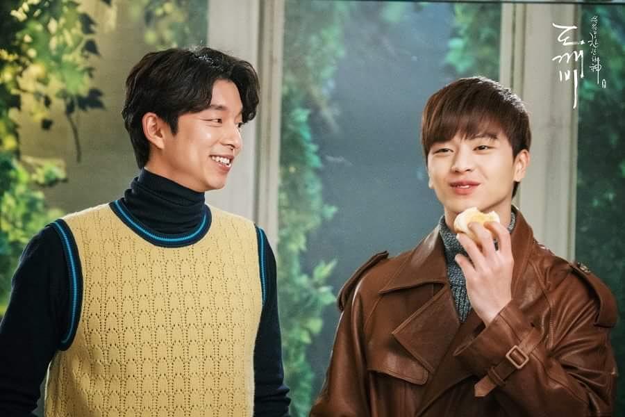 影／《鬼怪》魂復活！BTOB「陸星材」談孔劉李棟旭：像爸媽一樣照顧我