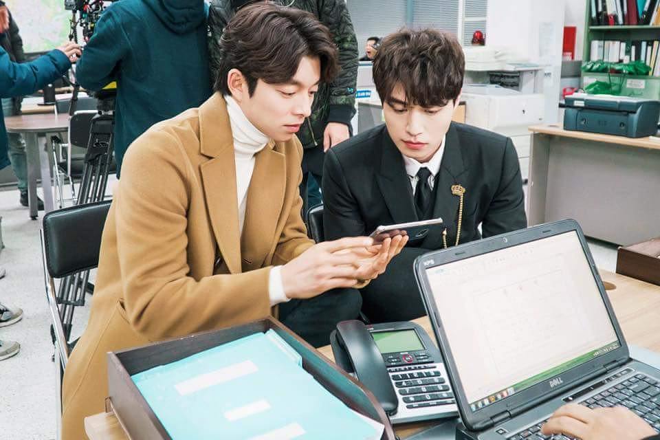 影／《鬼怪》魂復活！BTOB「陸星材」談孔劉李棟旭：像爸媽一樣照顧我