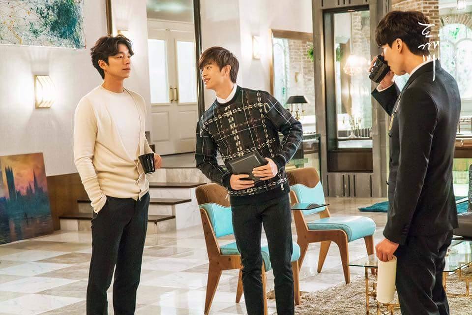 影／《鬼怪》魂復活！BTOB「陸星材」談孔劉李棟旭：像爸媽一樣照顧我