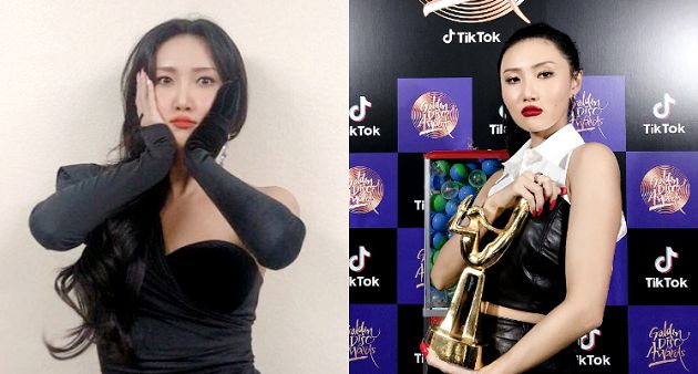 MAMAMOO華莎「住址遭外流」! 曝光黑歷史:差點在舞台上走光