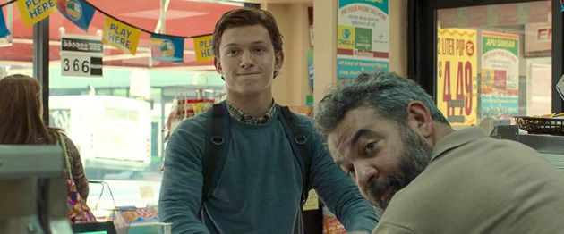 「蜘蛛人」湯姆霍蘭德狂偷道具回家!雷神索爾認:我家有一堆槌子