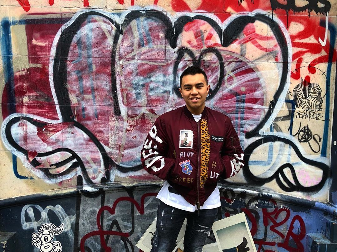 遭網酸「上海=肺炎」!DJ Carta霸氣反擊:中國是世界最安全