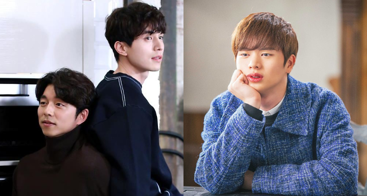 影／《鬼怪》魂復活！BTOB「陸星材」談孔劉李棟旭：像爸媽一樣照顧我