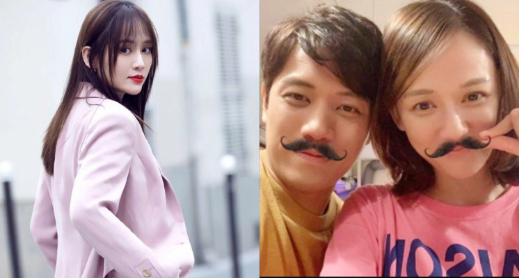 認愛後不斷受攻擊!陳喬恩「白紗裙照曝光」 網嚇:穿婚紗了