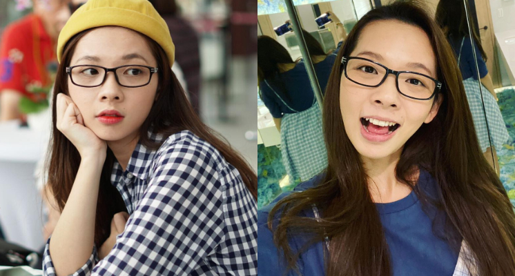 深藏不露！滴妹「薄紗禮服」仙氣爆棚　網：身材真的很好