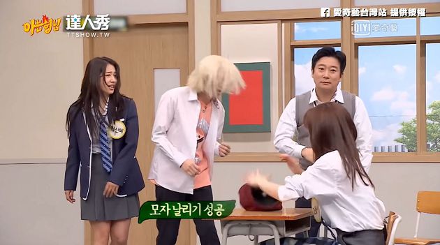 朴信惠剛出道被甩30個巴掌!和希澈「現場示範」網嚇歪:感覺好痛