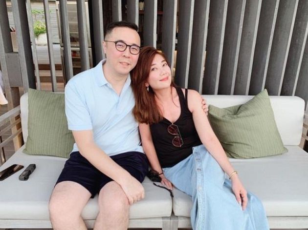 婚變不到半年!「梁靜茹」前夫疑攜新歡出遊 女方真實身分遭起底