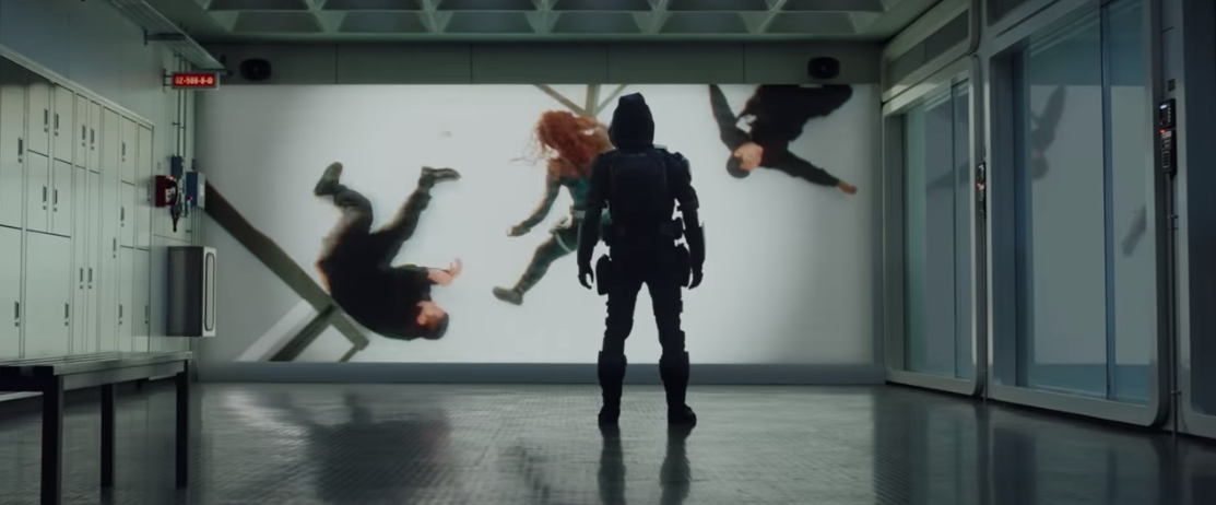 《黑寡婦》「模仿大師」真實身分浮出!網瘋猜「神秘人選」:演員洩玄機