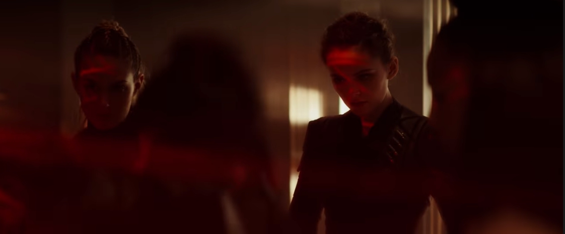 《黑寡婦》「模仿大師」真實身分浮出!網瘋猜「神秘人選」:演員洩玄機