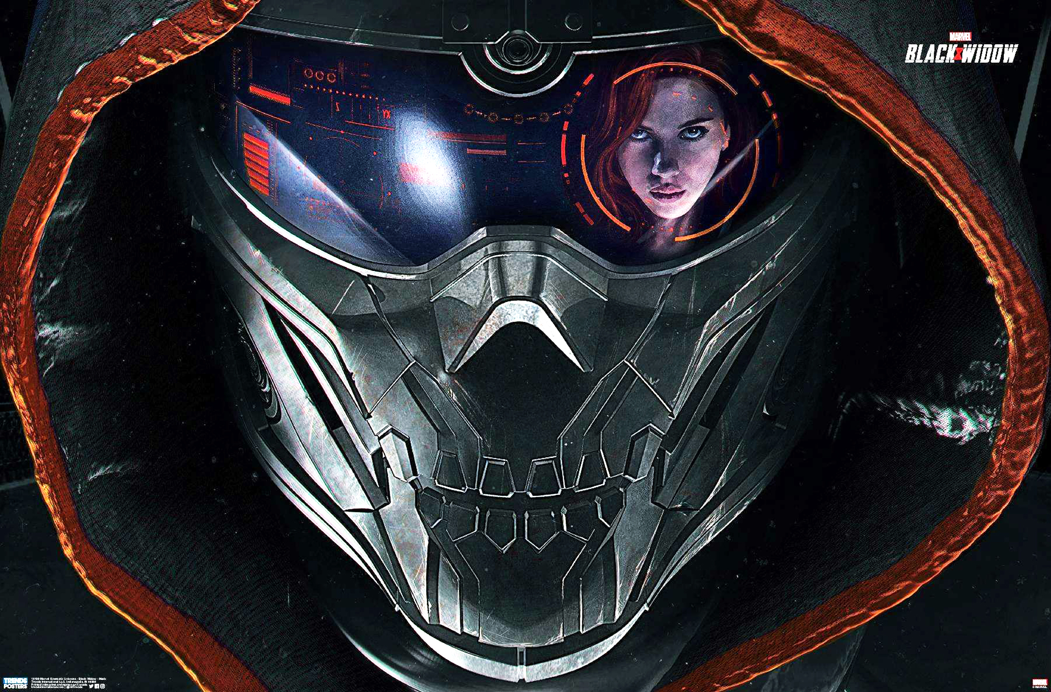 《黑寡婦》「模仿大師」真實身分浮出!網瘋猜「神秘人選」:演員洩玄機