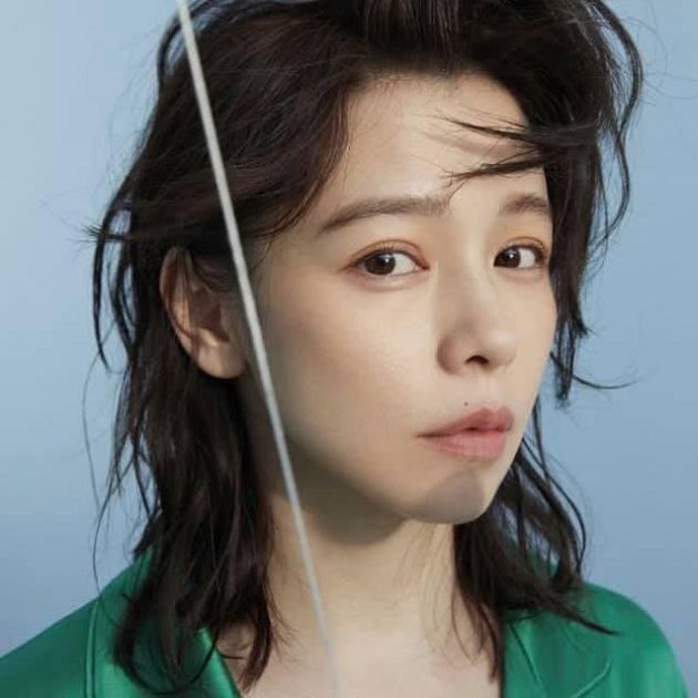 真實面貌現形！徐若瑄「亂髮素顏照」嚇壞網  ：這是誰？