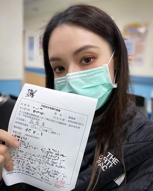 不就是個感冒?女星親揭日人「真實心態」 咳嗽還狂親人!