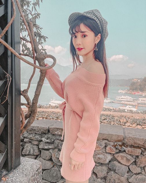 來互相傷害!合照驚見琳妲「嚴重變形」 親回:真的謝哦