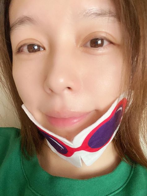 真實面貌現形！徐若瑄「亂髮素顏照」嚇壞網  ：這是誰？