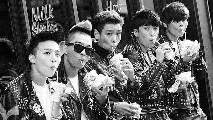 BIGBANG確定全員續約!15年情誼將繼續 網無奈:YG倒不了了