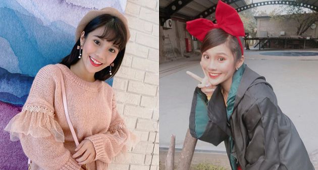 來互相傷害!姐妹合照驚見琳妲「嚴重變形」 親回:真的謝哦