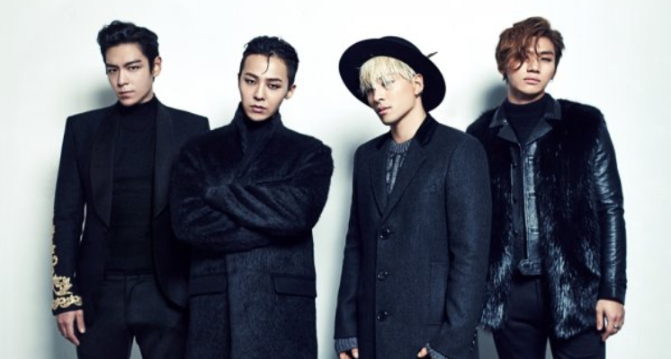 BIGBANG確定全員續約!15年情誼將繼續 網無奈:YG倒不了了