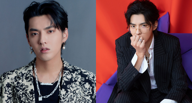 高顏值崩壞!吳亦凡「飄逸大長髮」超驚人 網崩潰:好像大叔