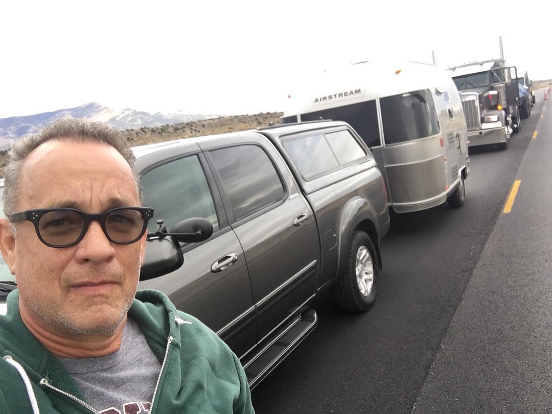 快訊/自己公開!影帝湯姆漢克斯「確診武漢肺炎」:正在澳洲拍戲