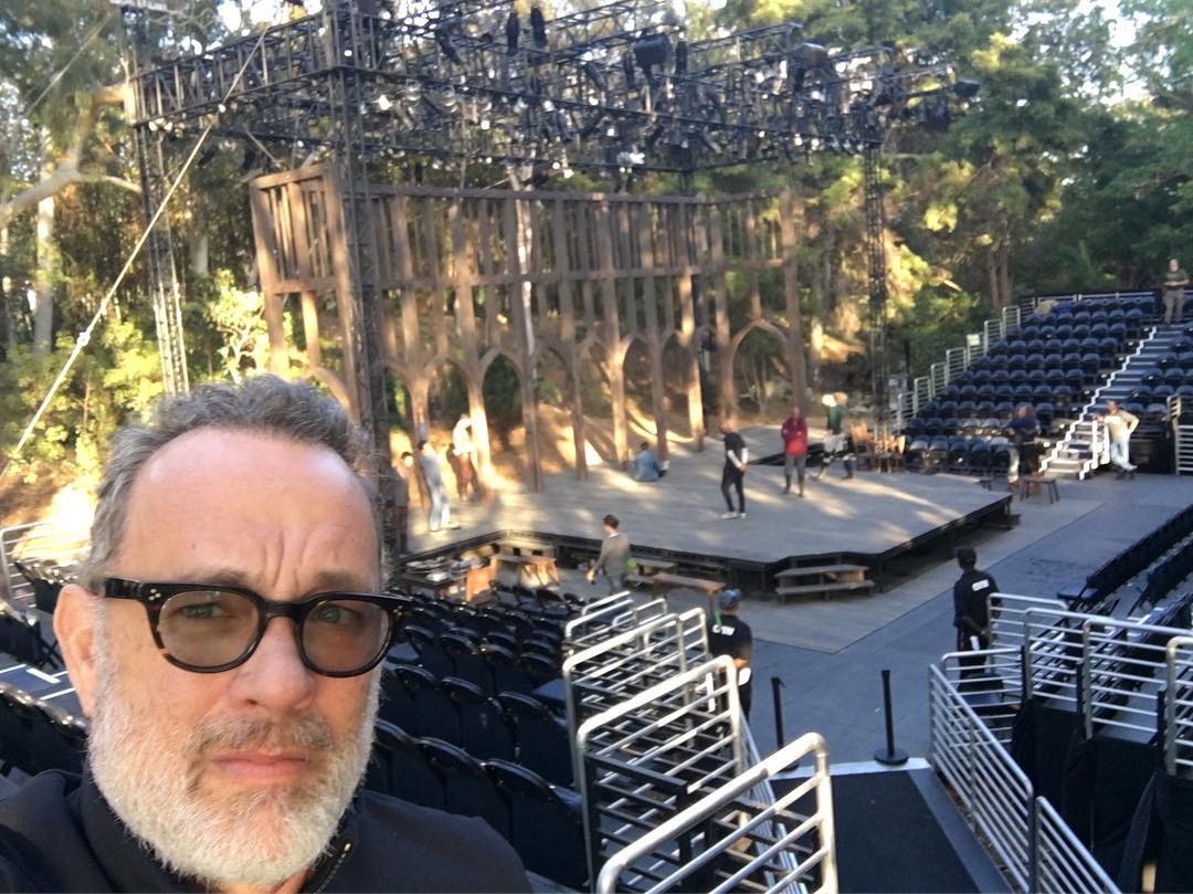 快訊/自己公開!影帝湯姆漢克斯「確診武漢肺炎」:正在澳洲拍戲