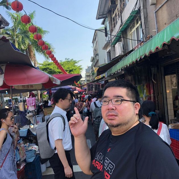 曾上《康熙》!「拓也哥」連4天狂燒到40度:照常參加活動