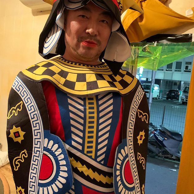 曾上《康熙》!「拓也哥」連4天狂燒到40度:照常參加活動