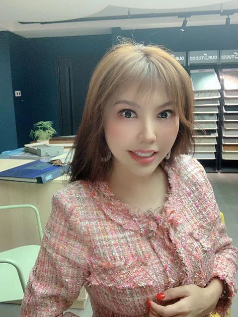 網友苦勸「不要違背良心」！劉樂妍親揭真心話　：我深愛著台灣