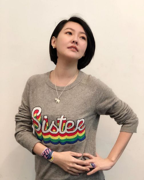 舊帳翻起來！小S揭《康熙來了》停播內幕  Sandy：我退出演藝圈好了