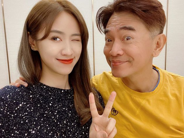 舊帳翻起來！小S揭《康熙來了》停播內幕　Sandy：我退出演藝圈好了