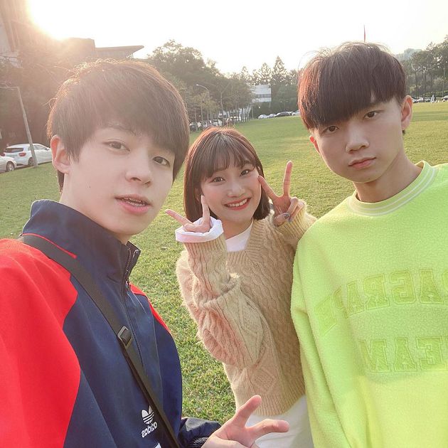 親暱互動曝光！愛莉莎莎、阿KEN「私密約會」　網：前夫會吃醋